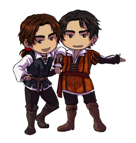  Ezio And Federico