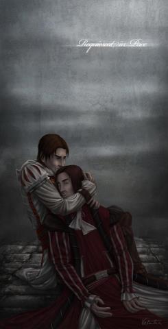  Ezio And Giovanni