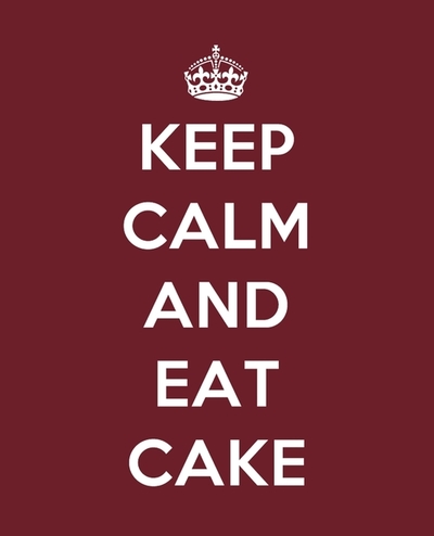  FT keep calm
