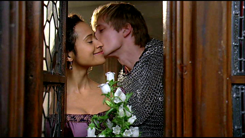 Flowers: Arthur and Guinevere (3)