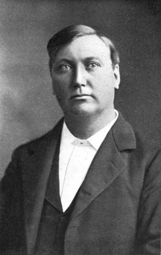 Frank Steunenberg (August 8, 1861 – December 30, 1905)