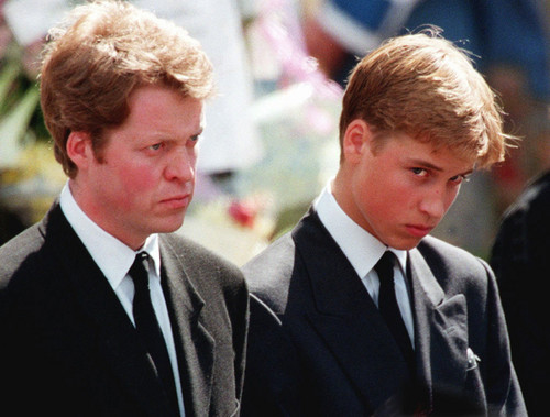  Funeral of Lady Diana