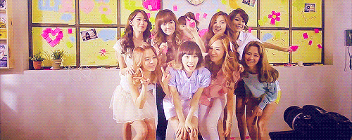  Girls Generation!♥