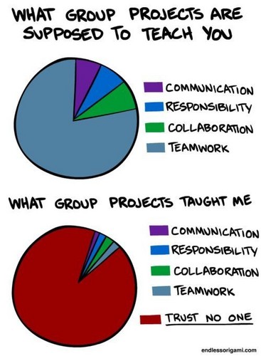  Group Projects