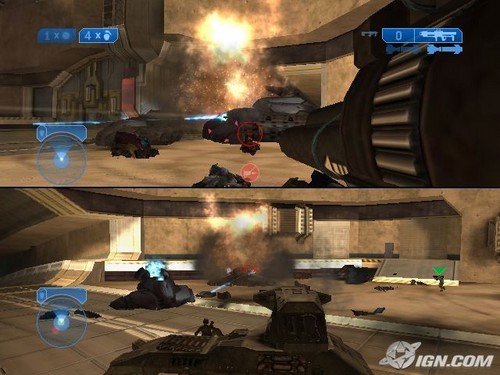  Halo 2 screenshot