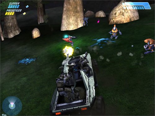 Halo CE screenshot (PC version)