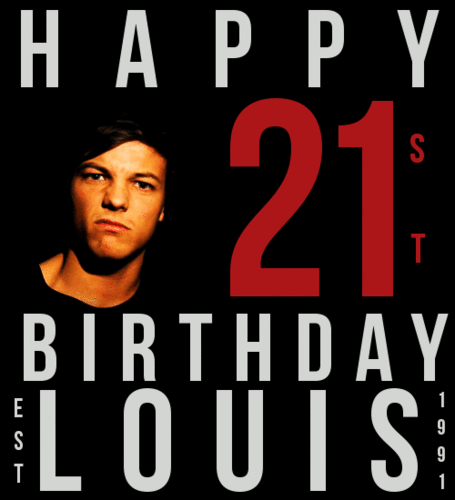 Happy Birthday Lou!