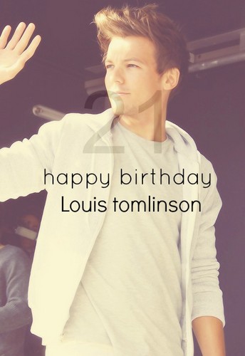  Happy Birthday Lou!