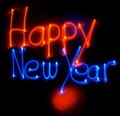  Happy New año Everyone