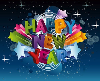  Happy New año Everyone