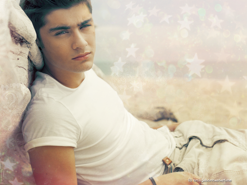  Harry And Zayn 壁纸