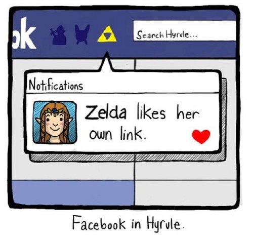  Hyrule 페이스북
