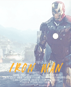  Iron Man