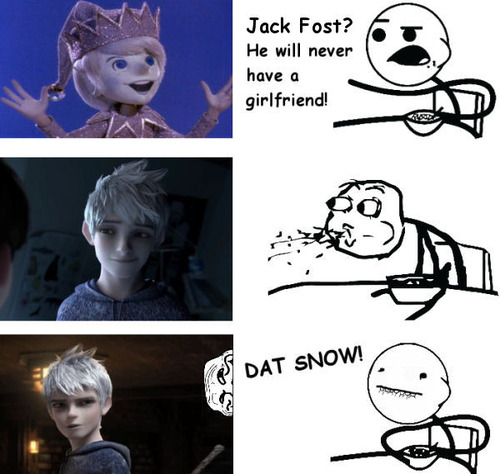 Jack Frost Rise Of The Guardians Fan Art Fanpop