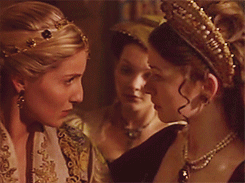  Jane Seymour & Mary Tudor