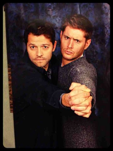  Jensen&Misha