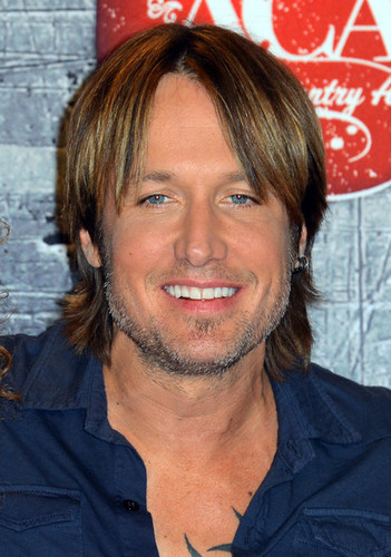  Keith at The 2012 American Country Awards