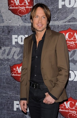  Keith at The 2012 American Country Awards