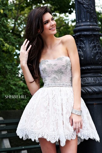 Kendall for Sherri Hill