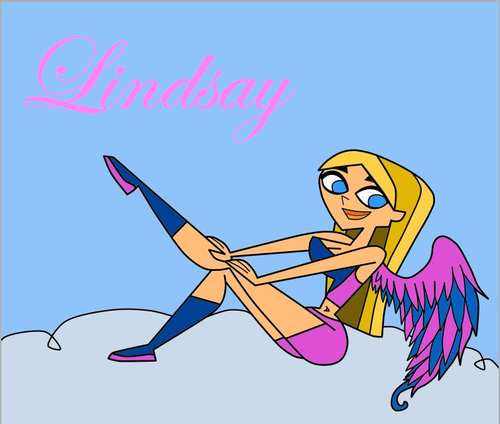  Lady birdy Lindsay