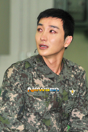  Leeteuk 'The Promise' Musical Practise