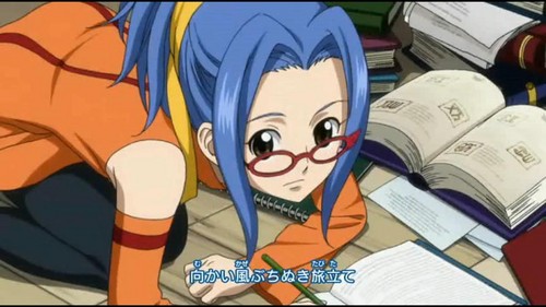  Levy~chan !!!! ♥