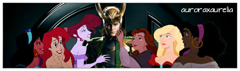  Loki's SO hot!