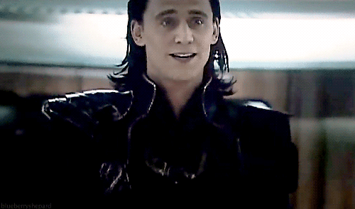  Loki's Smile