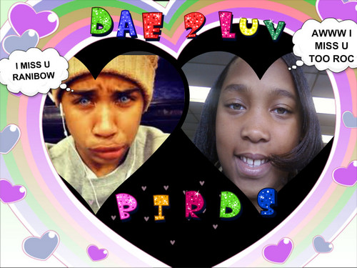  ME AND ROC MISSING EACH OTHER