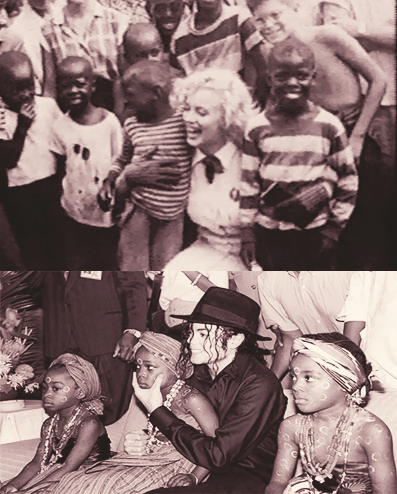  MJ and MM
