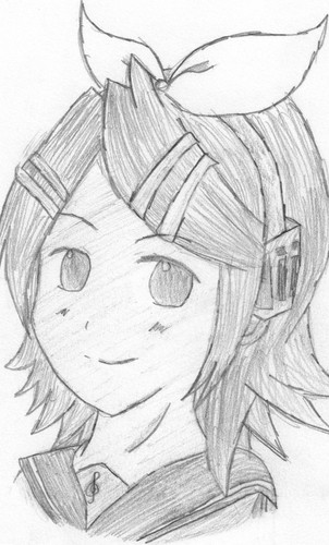  MPP Vocaloid drawings