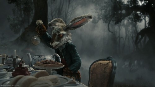 Mad march hare 