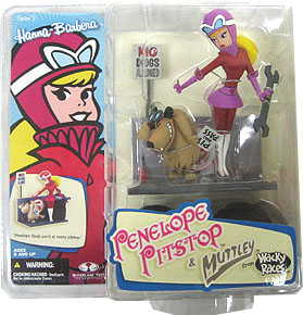 Mc Farlene Toys - Penelope Pitstop Photo (33100874) - Fanpop