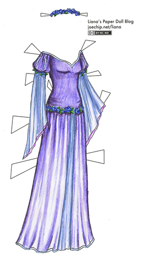  Medieval Dresses