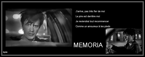  Memoria