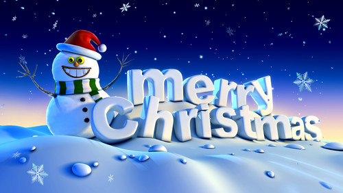  Merry Christmas For All