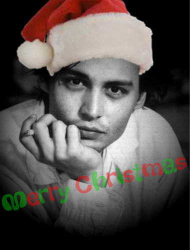  Merry natal Johnny and Deppheads!