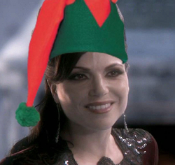 Merry Christmas Oncers. ^_^