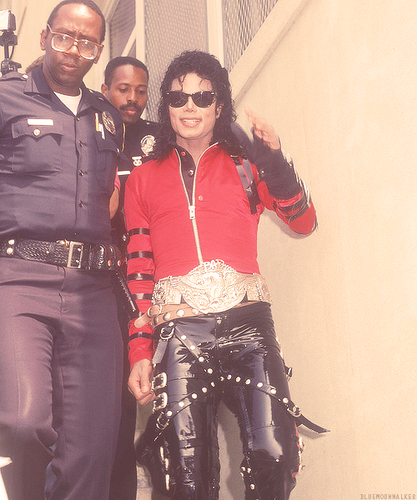  My every seconde is u Michael baby