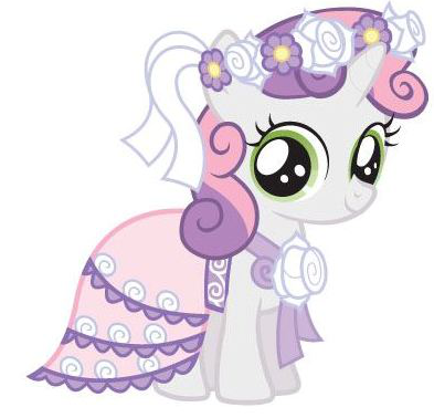  My little poni, pony friendship is magic :)