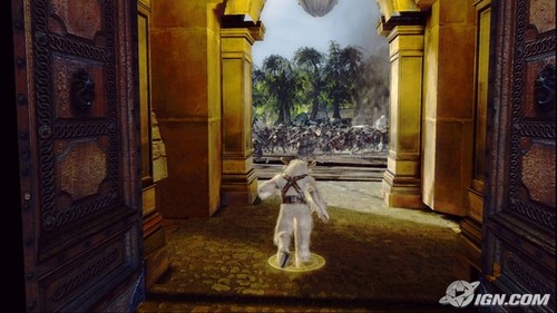  Narnia: Prince Caspian - Xbox 360 screenshot