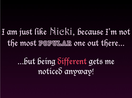  Nicki Minaj AMA's :)