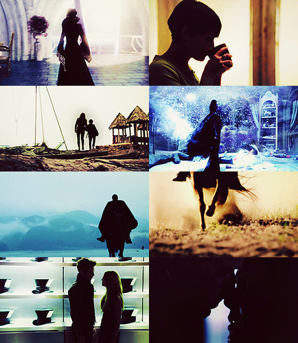  Once Upon A Time + Silhouettes