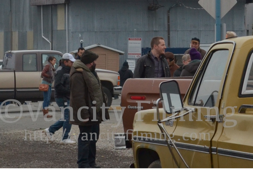  Once Upon a Time - Season 2 - Set 사진 - 10th December 2012