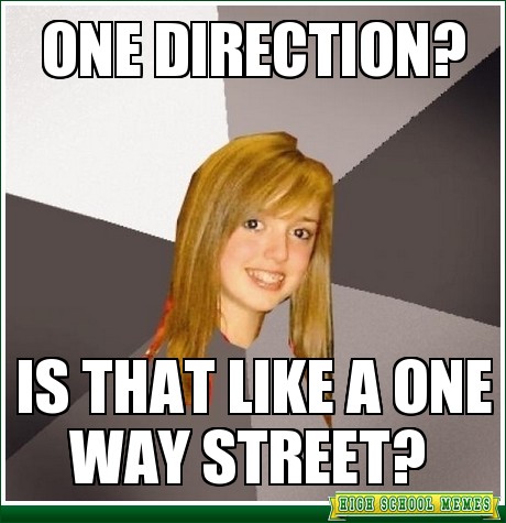 One Direction Memes