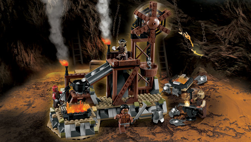  Orc Forge Lego Collection