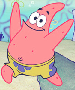  Patrick سٹار, ستارہ (ME)! :P
