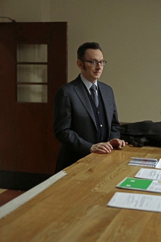  Person of Interest 2.11 - 2πR