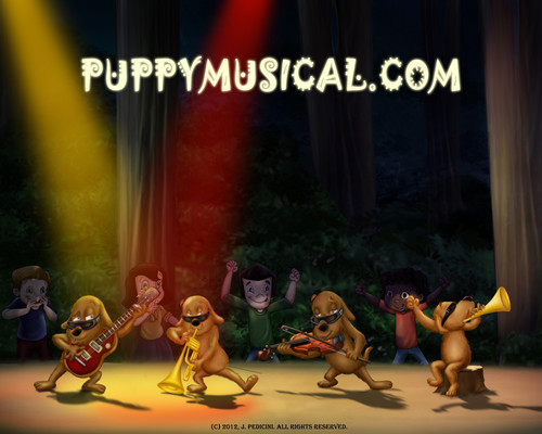 Puppy Musical