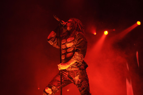  Rob Zombie perform at O2 Arena in ロンドン (2012.11.26.)